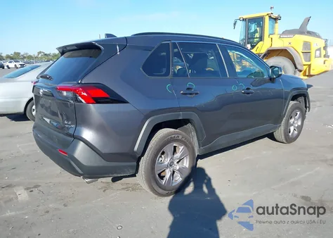 2024 Toyota Rav4 Xle из США, поврежденный, VIN 2T3P1RFV3RC468835